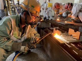 常石集團（舟山）造船 舉行第10屆技能奧林匹克競賽 — 不斷追求技術和質(zhì)量的提高